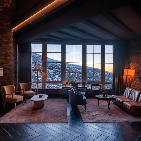The Mountains Hotel Serra Nevada Exterior foto